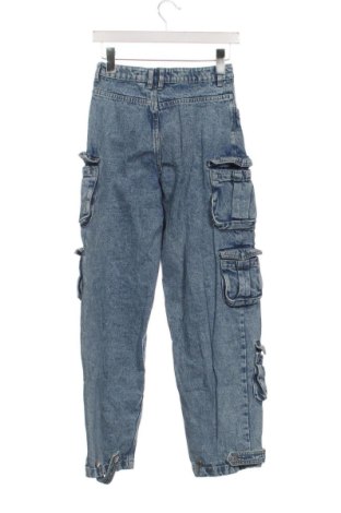 Dámské džíny  Terranova, Velikost XS, Barva Modrá, Cena  239,00 Kč