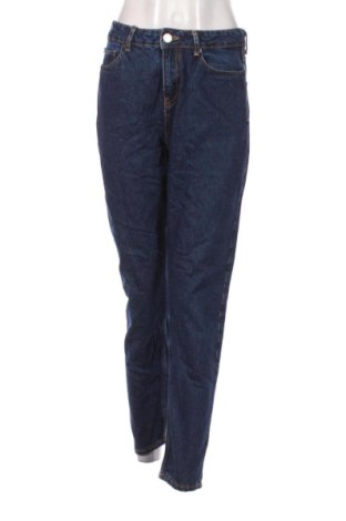 Damskie jeansy Terranova, Rozmiar M, Kolor Niebieski, Cena 78,99 zł