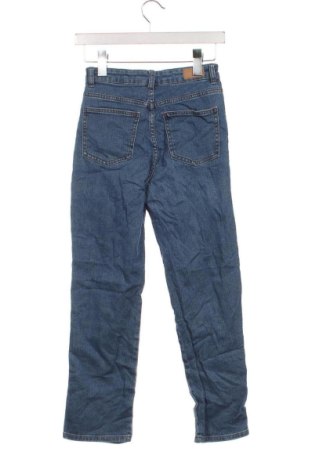 Γυναικείο Τζίν Terranova, Μέγεθος XS, Χρώμα Μπλέ, Τιμή 17,99 €