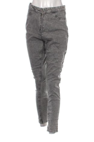 Dámské džíny  Terranova, Velikost L, Barva Šedá, Cena  439,00 Kč