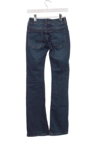 Blugi de femei Terranova, Mărime XS, Culoare Albastru, Preț 77,00 Lei