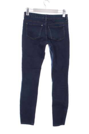 Blugi de femei Tezenis, Mărime S, Culoare Albastru, Preț 78,20 Lei