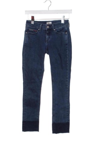 Dámské džíny  Tommy Hilfiger, Velikost XS, Barva Modrá, Cena  1 190,00 Kč