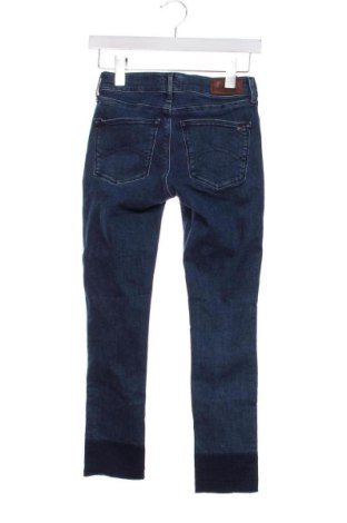 Dámské džíny  Tommy Hilfiger, Velikost XS, Barva Modrá, Cena  1 190,00 Kč