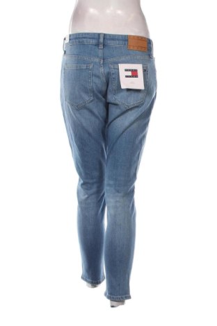 Damskie jeansy Tommy Hilfiger, Rozmiar M, Kolor Niebieski, Cena 504,99 zł