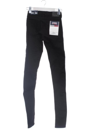 Dámske džínsy  Tommy Jeans, Veľkosť XXS, Farba Čierna, Cena  87,90 €