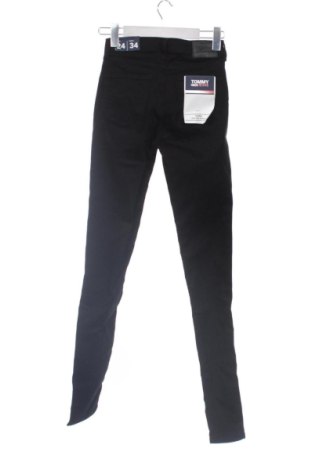 Dámske džínsy  Tommy Jeans, Veľkosť XXS, Farba Čierna, Cena  87,90 €