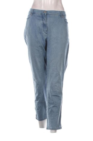 Damskie jeansy Toni, Rozmiar XXL, Kolor Niebieski, Cena 110,99 zł