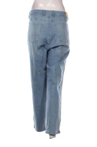 Damskie jeansy Toni, Rozmiar XXL, Kolor Niebieski, Cena 110,99 zł