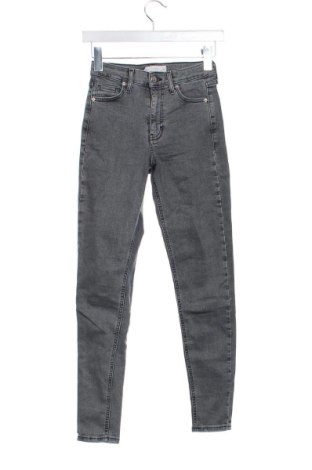 Blugi de femei Topshop, Mărime XXS, Culoare Gri, Preț 129,99 Lei