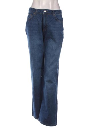 Дамски дънки Trendyol, Размер M, Цвят Син, Цена 25,05 €