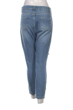 Blugi de femei Trendyol, Mărime M, Culoare Albastru, Preț 109,00 Lei