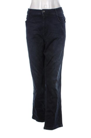 Dámske džínsy  Triangle, Veľkosť 3XL, Farba Čierna, Cena  31,95 €