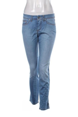 Damskie jeansy Trussardi Jeans, Rozmiar M, Kolor Niebieski, Cena 244,00 zł