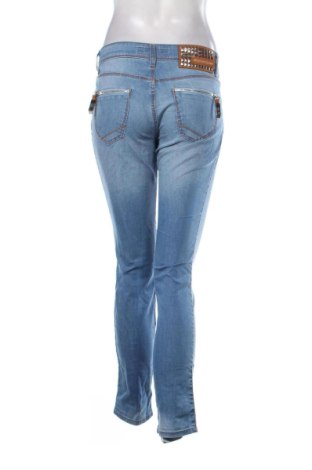 Damskie jeansy Trussardi Jeans, Rozmiar M, Kolor Niebieski, Cena 244,00 zł