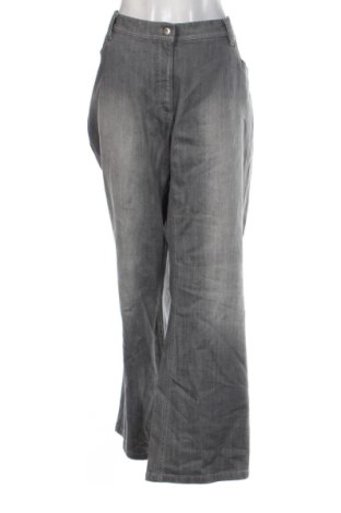 Női farmernadrág Ulla Popken, Méret 3XL, Szín Szürke, Ár 6 319 Ft