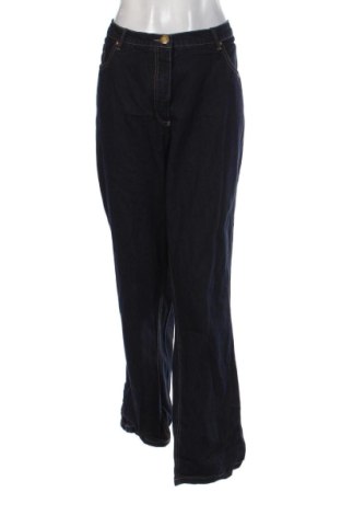 Női farmernadrág Ulla Popken, Méret 3XL, Szín Kék, Ár 6 319 Ft