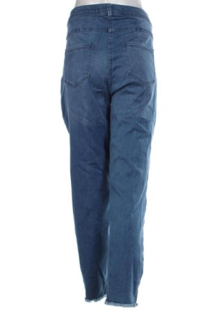 Дамски дънки Ulla Popken, Размер 3XL, Цвят Син, Цена 12,78 €