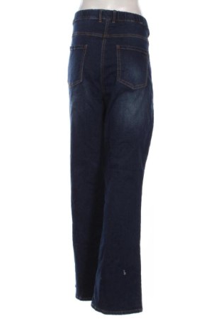 Női farmernadrág Ulla Popken, Méret 3XL, Szín Kék, Ár 10 559 Ft
