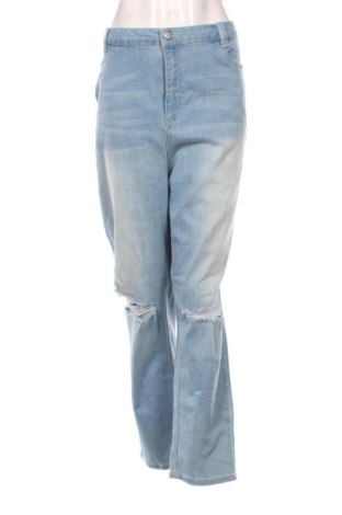 Női farmernadrág Unbranded, Méret 3XL, Szín Kék, Ár 1 219 Ft