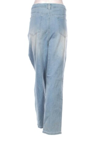 Női farmernadrág Unbranded, Méret 3XL, Szín Kék, Ár 1 219 Ft