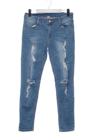 Damen Jeans Unbranded, Größe L, Farbe Blau, Preis 19,99 €