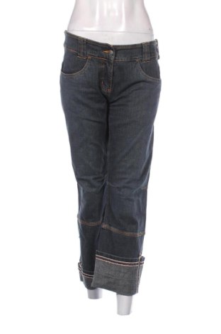 Blugi de femei Unbranded, Mărime L, Culoare Albastru, Preț 77,00 Lei