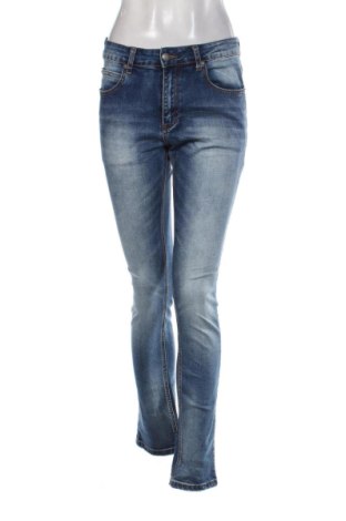 Дамски дънки Unbranded, Размер L, Цвят Син, Цена 15,33 €