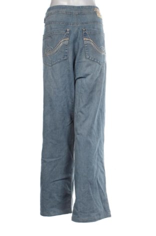 Γυναικείο Τζίν Unbranded, Μέγεθος XL, Χρώμα Μπλέ, Τιμή 17,99 €