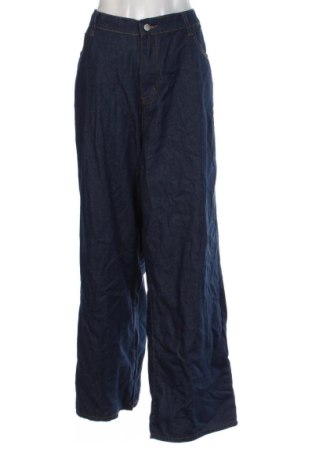 Γυναικείο Τζίν Unbranded, Μέγεθος XXL, Χρώμα Μπλέ, Τιμή 17,99 €