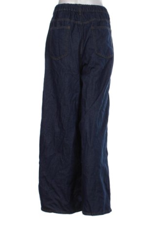 Γυναικείο Τζίν Unbranded, Μέγεθος XXL, Χρώμα Μπλέ, Τιμή 17,99 €