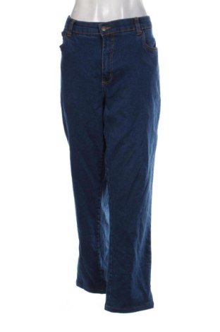 Damen Jeans Unbranded, Größe 4XL, Farbe Blau, Preis 19,99 €
