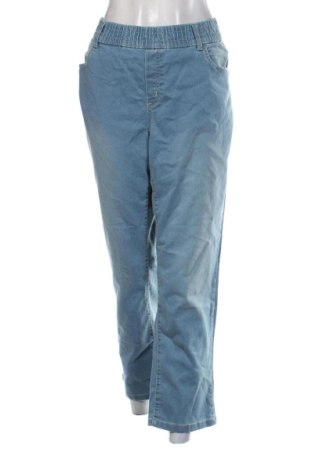 Дамски дънки Unbranded, Размер 3XL, Цвят Син, Цена 10,22 €