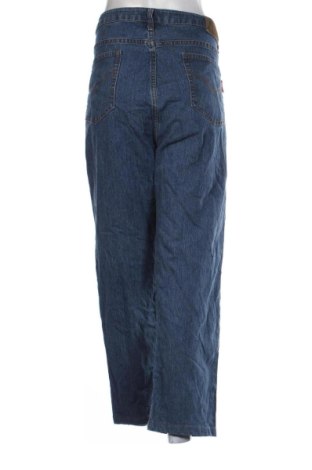 Dámske džínsy  Unbranded, Veľkosť 3XL, Farba Modrá, Cena  11,95 €