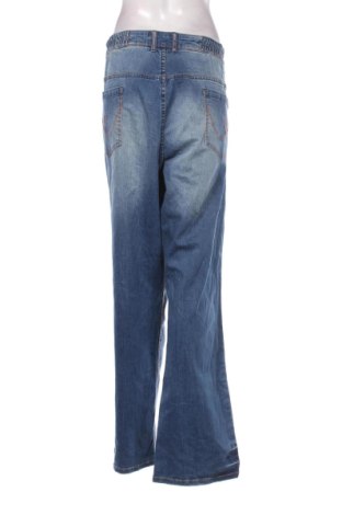Blugi de femei Ulla Popken, Mărime 3XL, Culoare Albastru, Preț 129,99 Lei