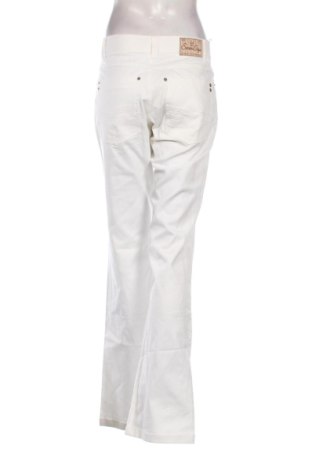 Damskie jeansy Unbranded, Rozmiar M, Kolor Biały, Cena 139,32 zł