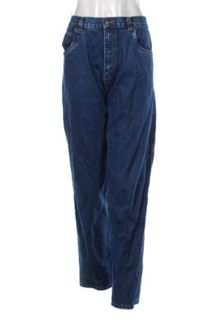 Γυναικείο Τζίν Unbranded, Μέγεθος XXL, Χρώμα Μπλέ, Τιμή 13,99 €