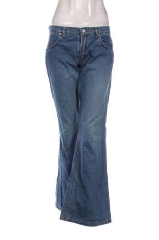 Damen Jeans Unbranded, Größe L, Farbe Blau, Preis 15,00 €