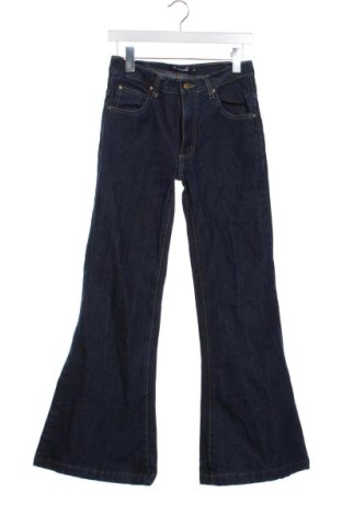 Damskie jeansy Unbranded, Rozmiar S, Kolor Niebieski, Cena 148,32 zł