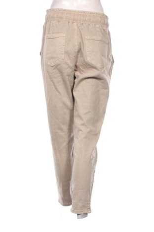 Dámske džínsy  Unbranded, Veľkosť L, Farba Hnedá, Cena  11,95 €