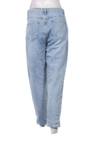 Damskie jeansy Unbranded, Rozmiar M, Kolor Niebieski, Cena 78,99 zł