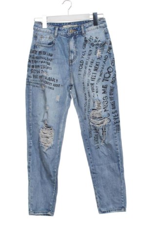 Дамски дънки Unbranded, Размер XS, Цвят Син, Цена 15,00 €