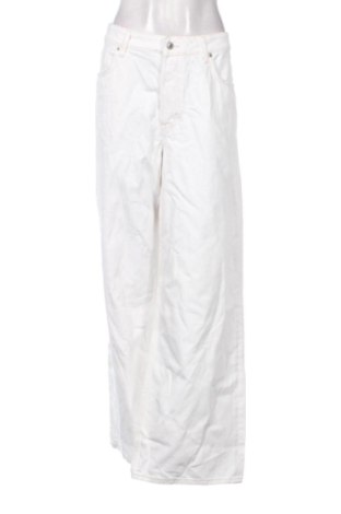Női farmernadrág H&M, Méret XXL, Szín Fehér, Ár 7 499 Ft