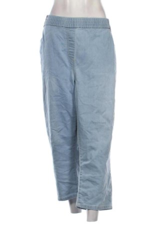 Damen Jeans Unbranded, Größe 3XL, Farbe Blau, Preis 13,99 €