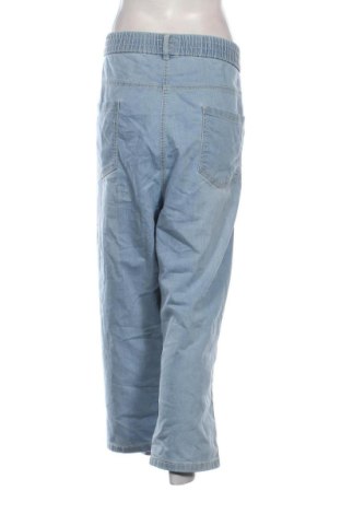 Damen Jeans Unbranded, Größe 3XL, Farbe Blau, Preis 13,99 €