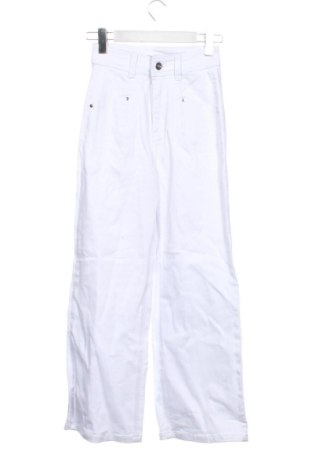 Damen Jeans Unbranded, Größe XS, Farbe Weiß, Preis € 19,99