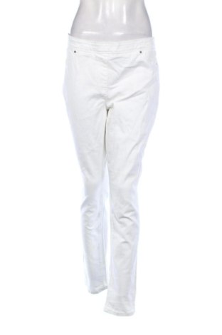 Dámske džínsy  Unbranded, Veľkosť L, Farba Biela, Cena  18,95 €