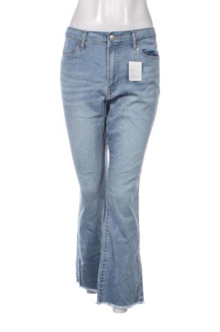 Dámske džínsy  Unbranded, Veľkosť L, Farba Modrá, Cena  18,95 €