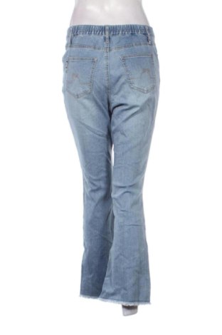 Dámske džínsy  Unbranded, Veľkosť L, Farba Modrá, Cena  18,95 €