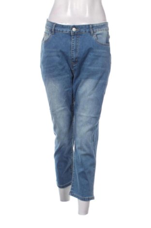 Dámske džínsy  Unbranded, Veľkosť XL, Farba Modrá, Cena  13,95 €